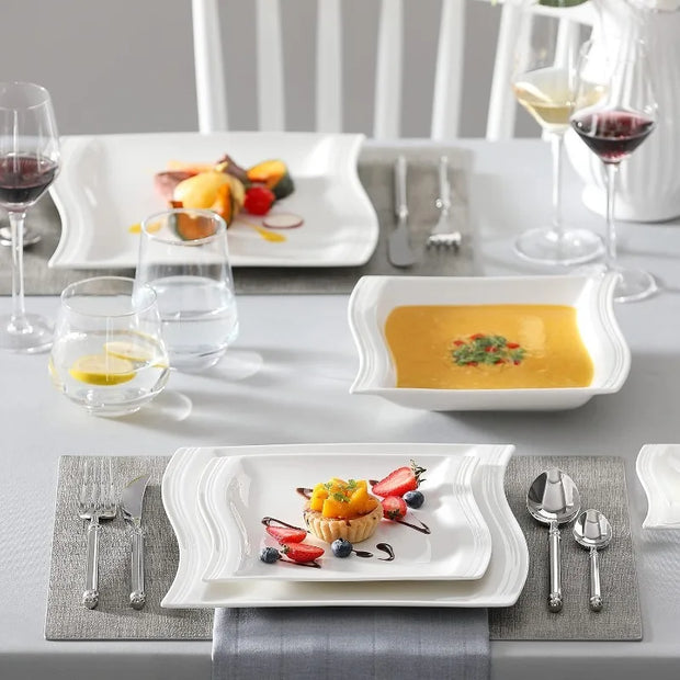 Porcelain Dinnerware Sets