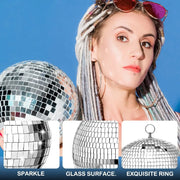 Disco Balls Ornaments Different Sizes