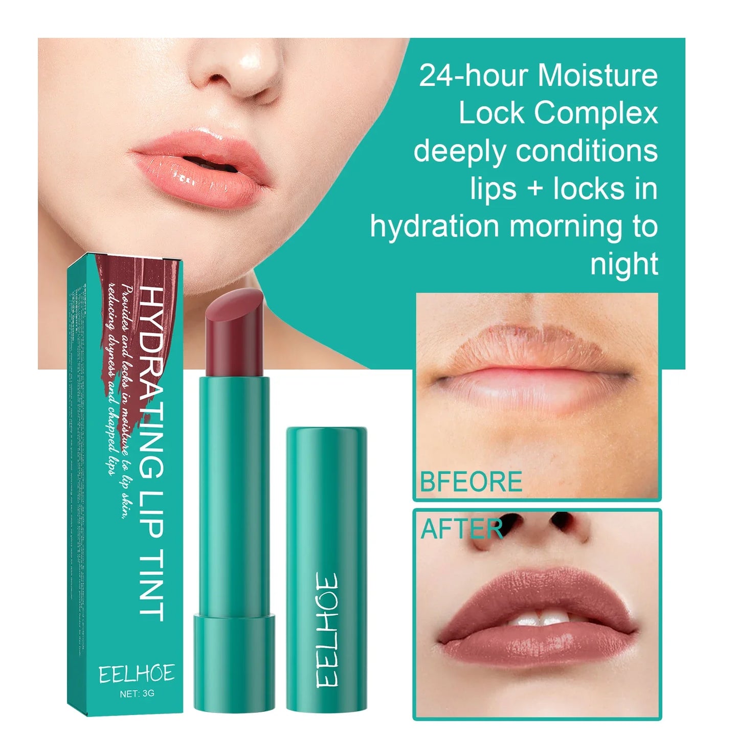 Moisturizing Lip Gloss