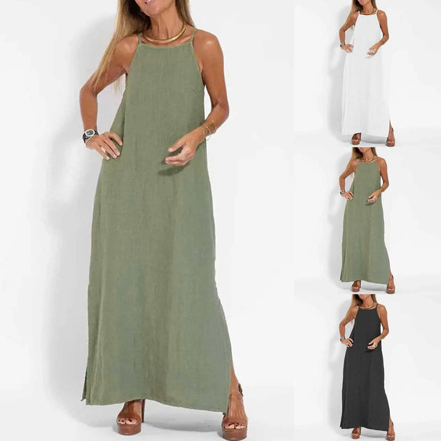 Spaghetti Strap Dress