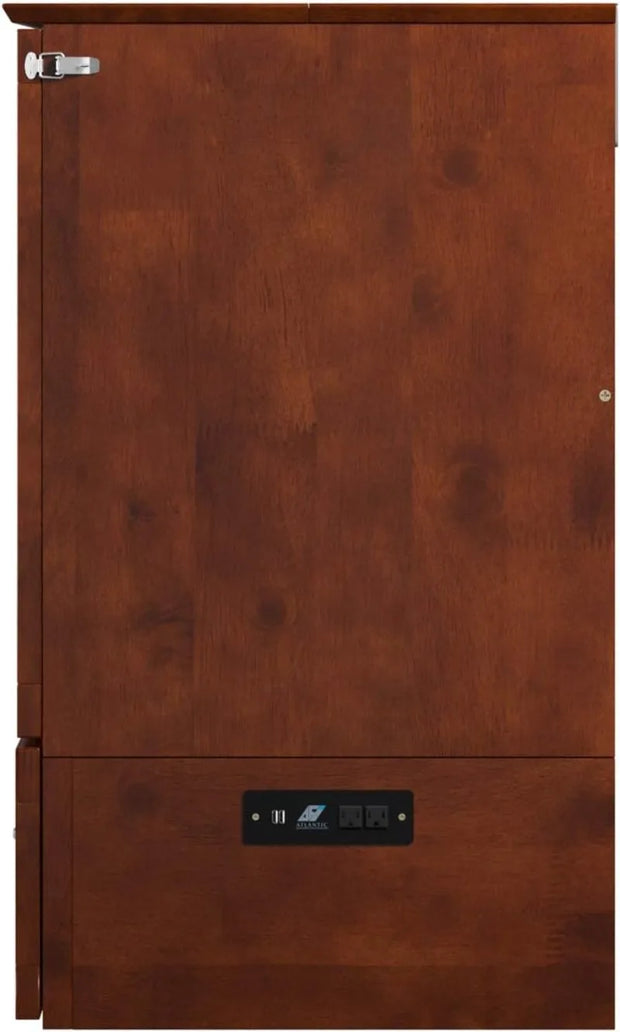 Queen Murphy Bed Chest Queen