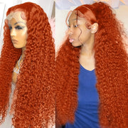 Deep Wave Human Hair Wig
