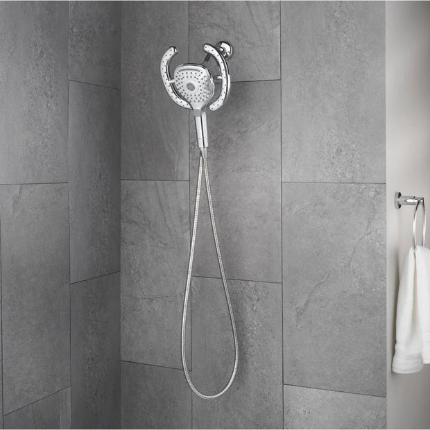 6 Setting Magnetic Combo/ Shower Head
