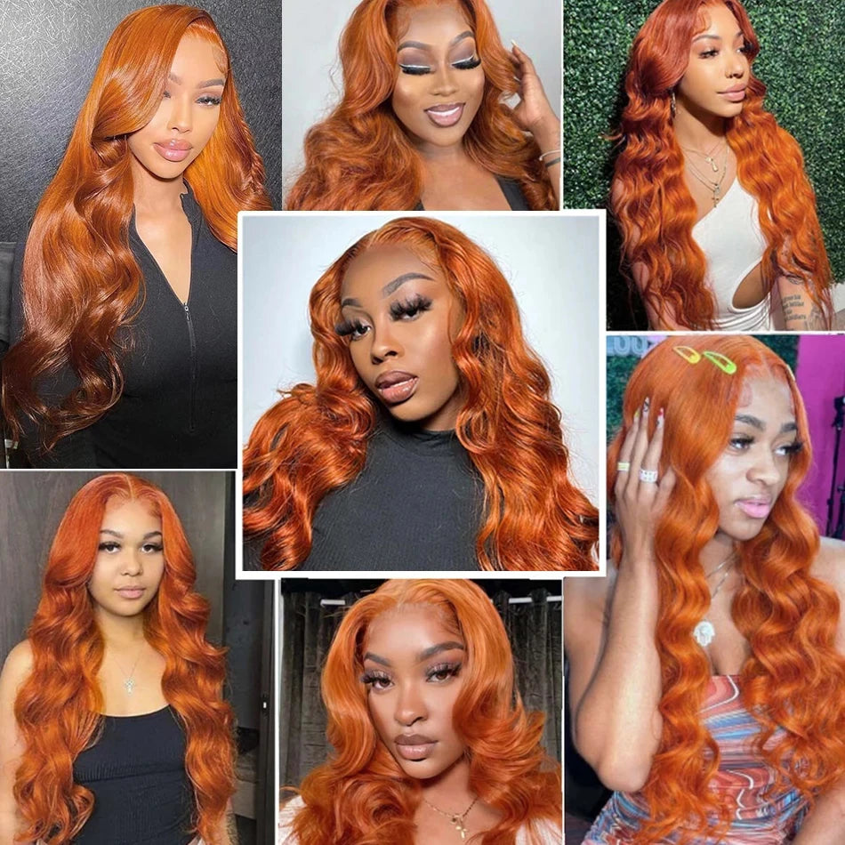 Lace Front Wig