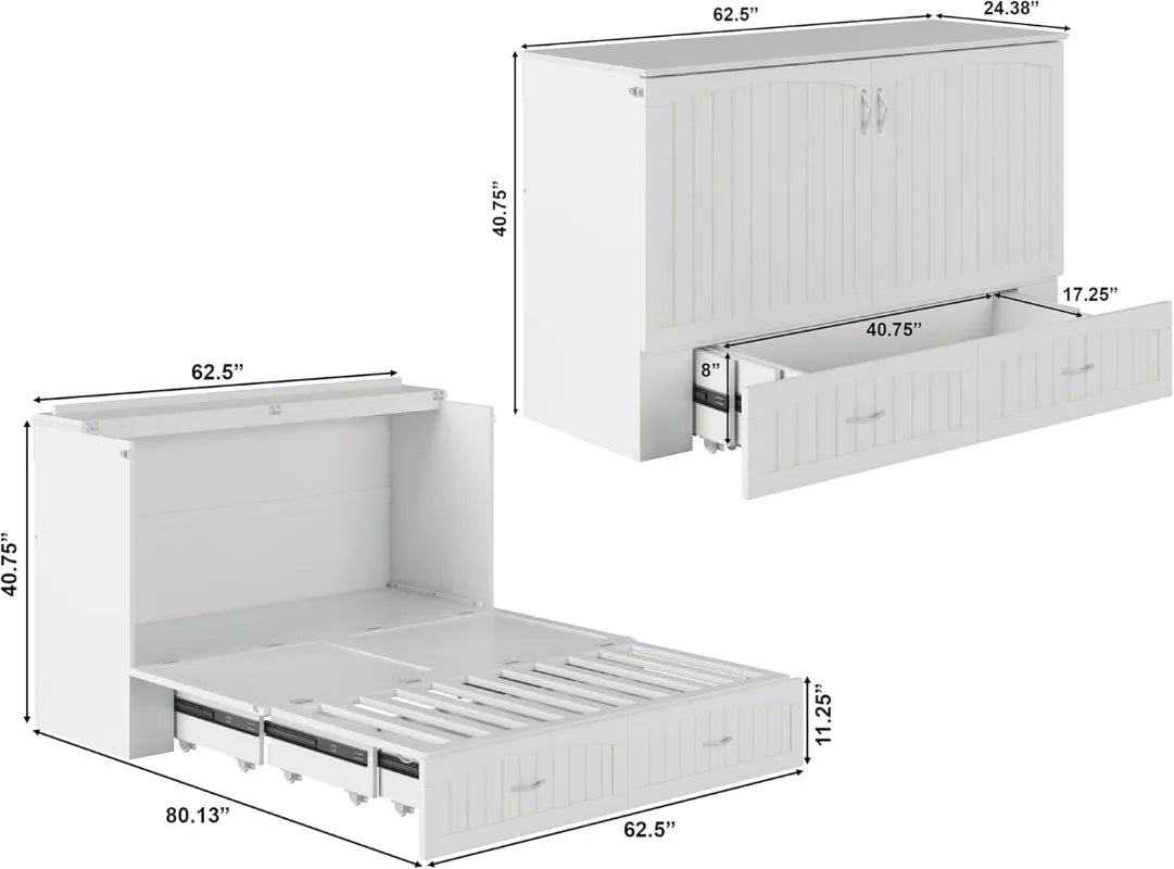 Murphy Bed Chest