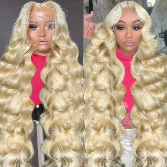 Lace Front Wig