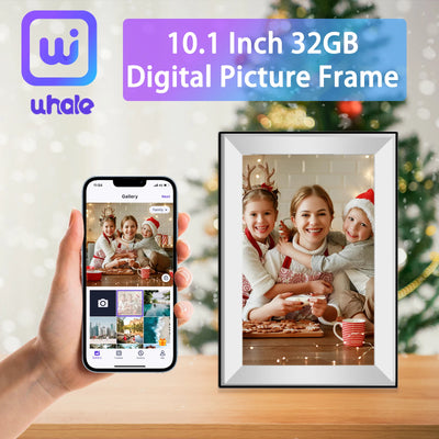10.1-Inch Digital Photo Frame