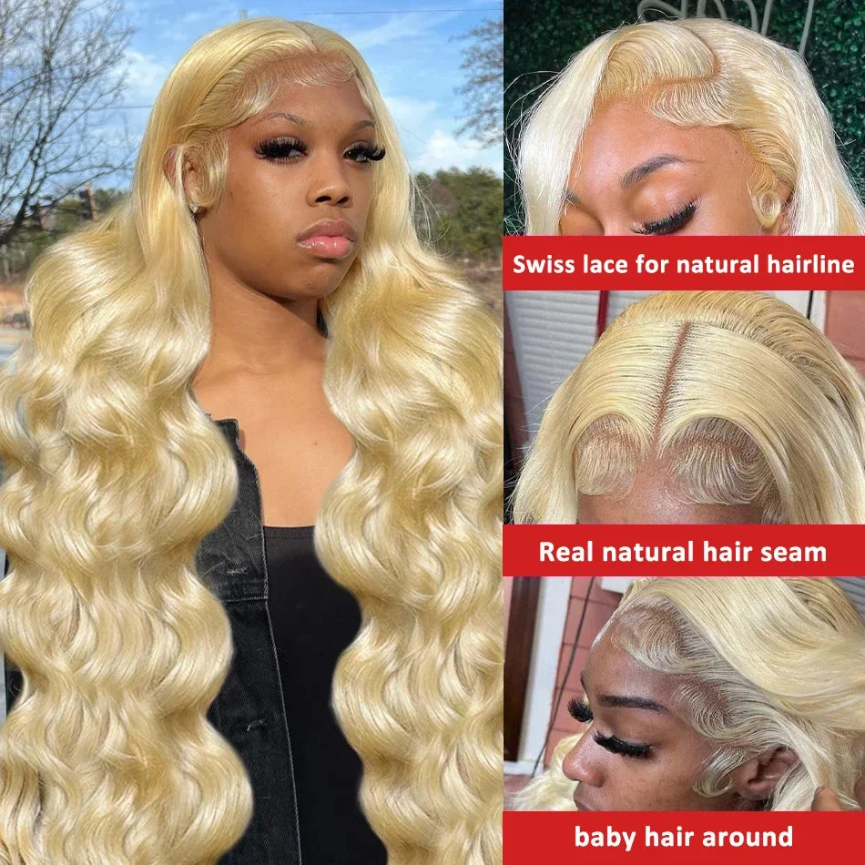 Lace Front Wig