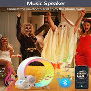 Wake Up Light Sunrise Alarm Clock Ambient