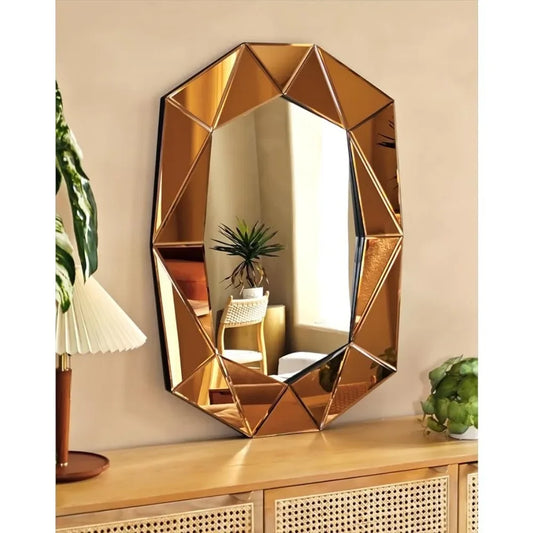 Decorative Wall Mirror-Glass