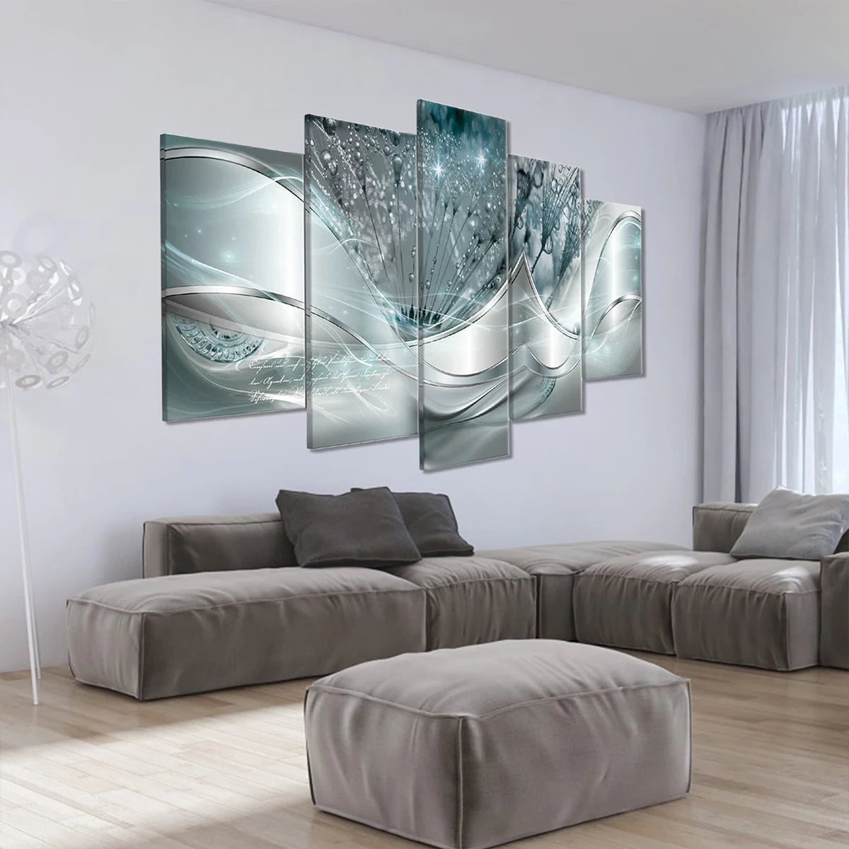 5Pcs Wall Painting Set