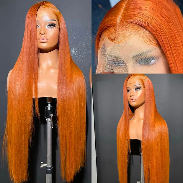 Lace Front  Wig