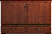 Queen Murphy Bed Chest Queen