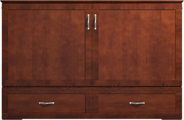 Queen Murphy Bed Chest Queen