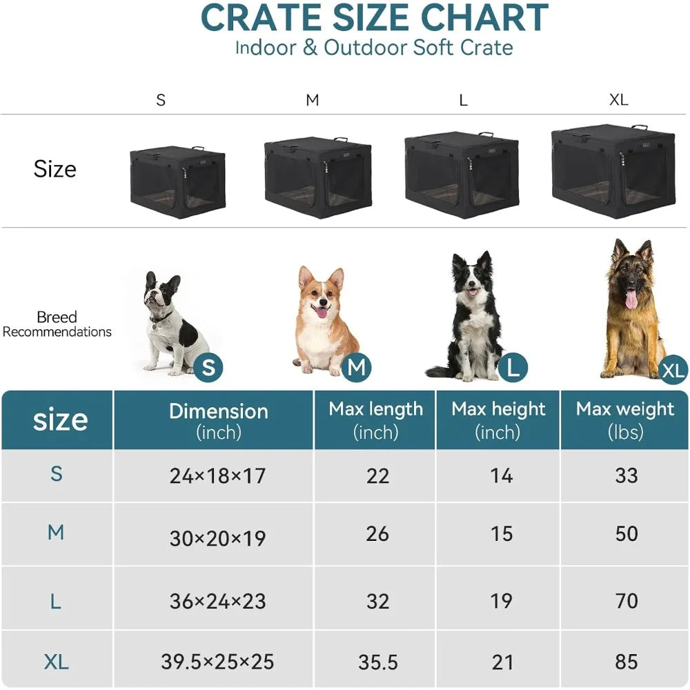 Travel Dog Crate