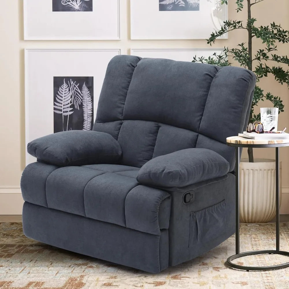 Rocking Rocker Recliner Chair