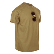 Fast Dry Pullover Tees O-Neck
