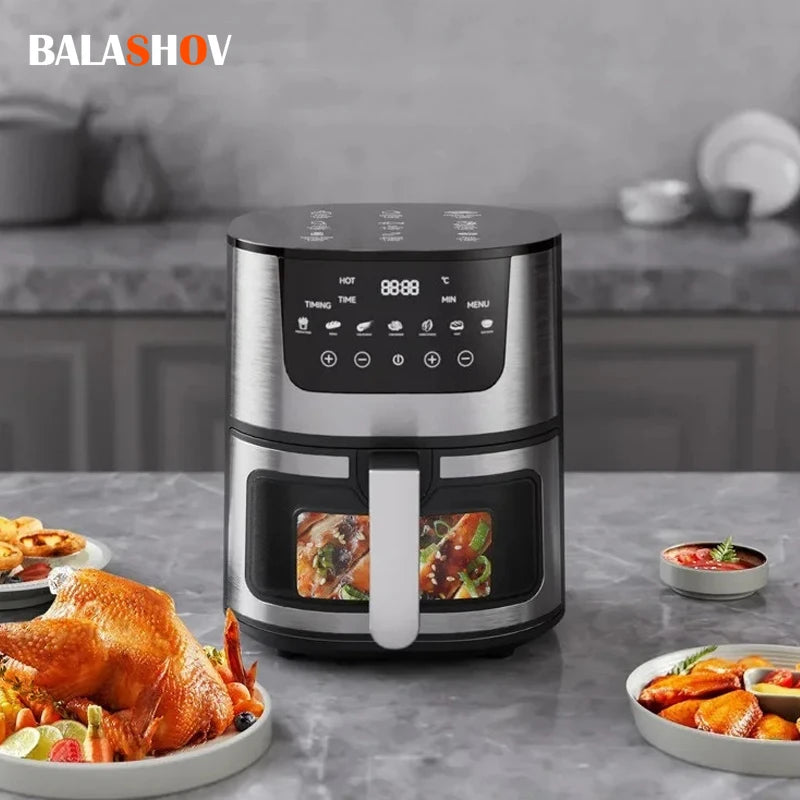 Air Fryer Smart Multi-function Oven