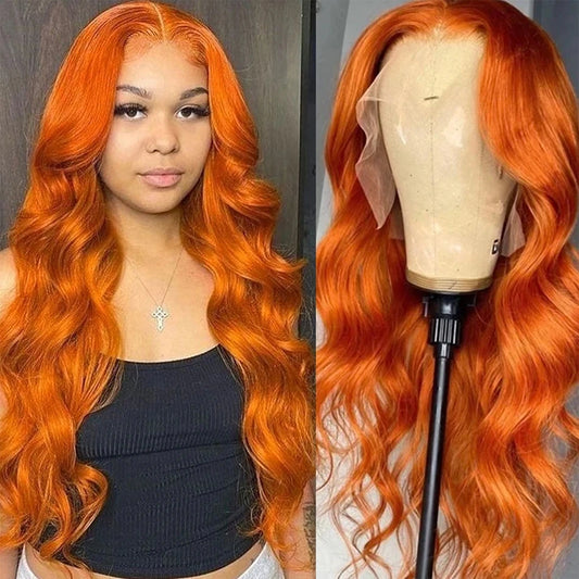 Lace Front Wig