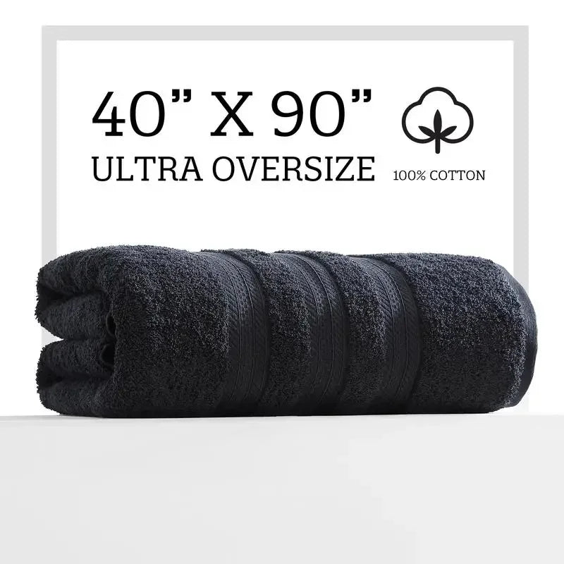 Extra Large Bath Towel - 40"x90"