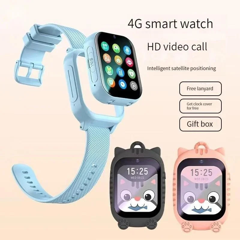 4G Kids Smart Watch