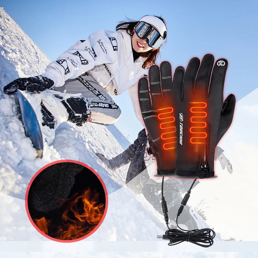 USB Touch Screen Gloves