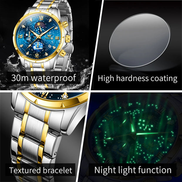 Quartz Watch for Men
