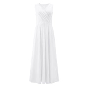 V-neck Dresses