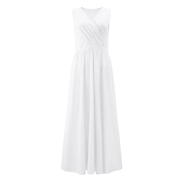 V-neck Dresses
