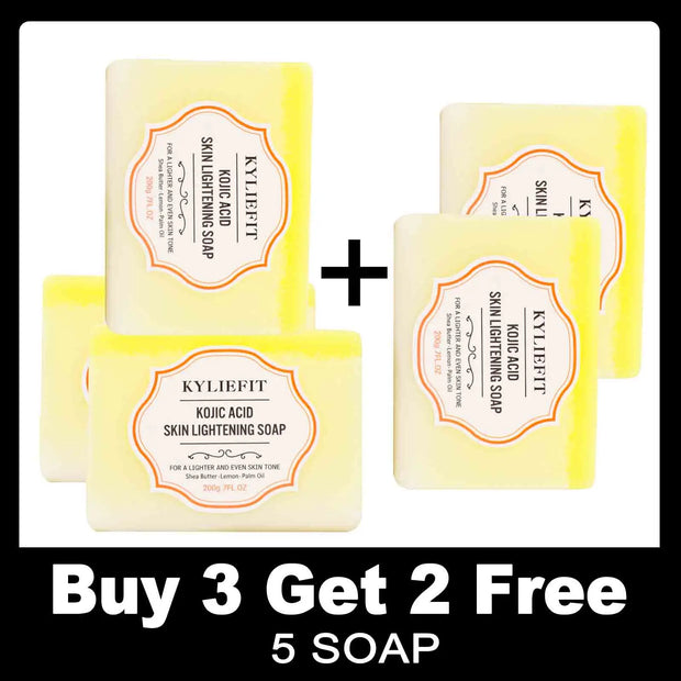 Face & Body Scrub, Clean, Smooth, Soft Skin, Improve Dark Spots With Turmeric