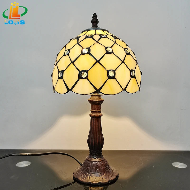 Table Lamp/ Tiffany Style