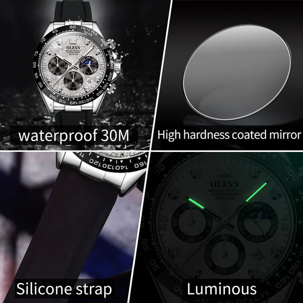 Quartz Watch for Men