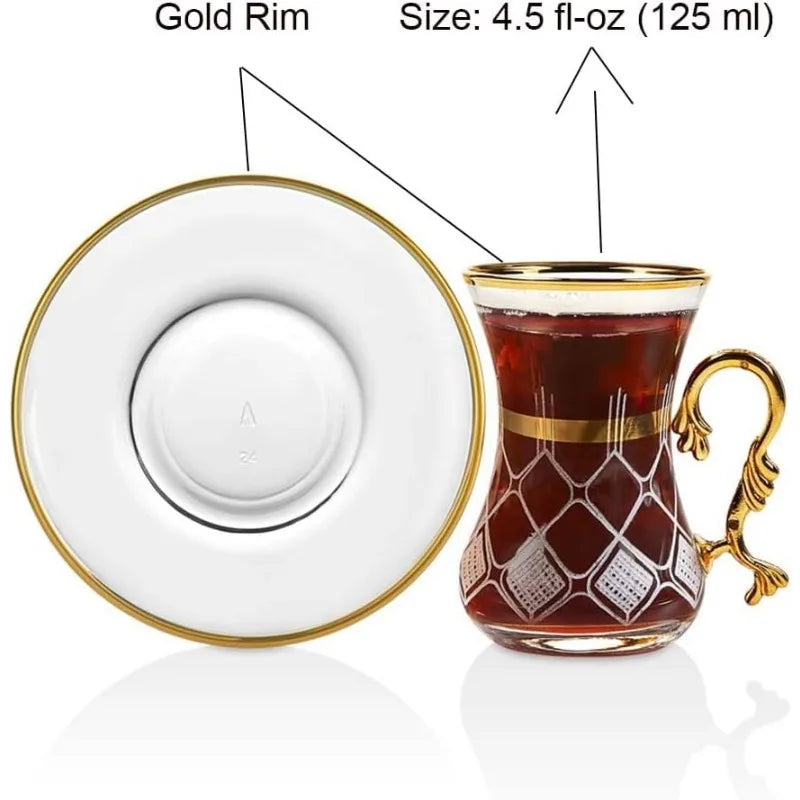 Tea - Glassware Set