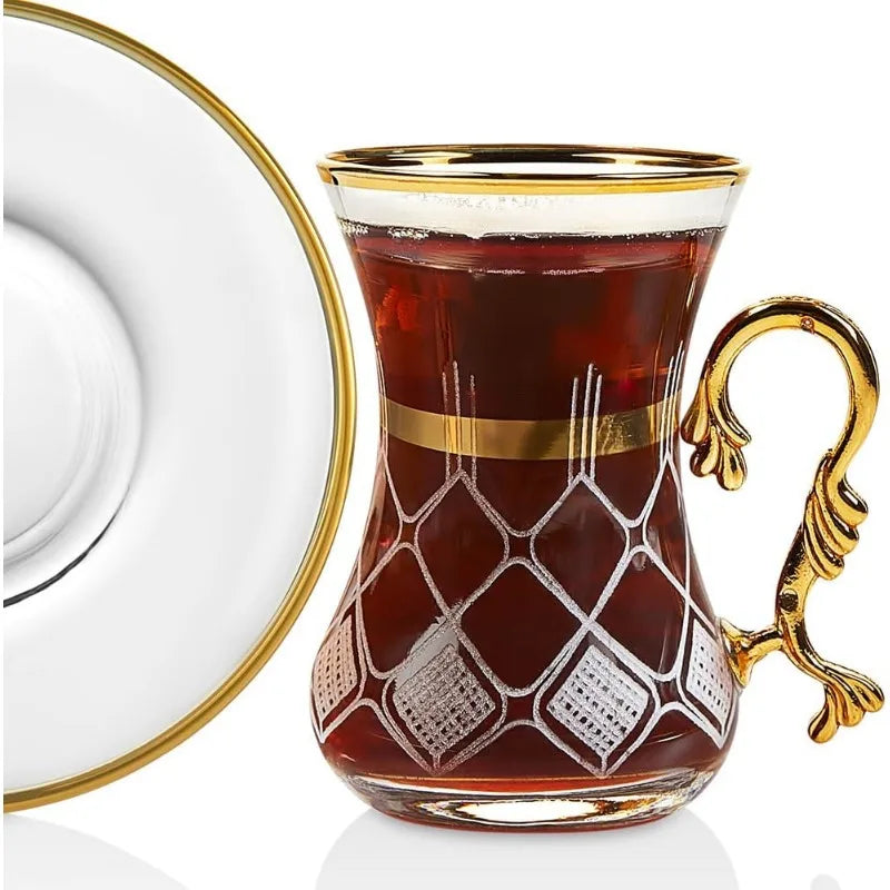 Tea - Glassware Set