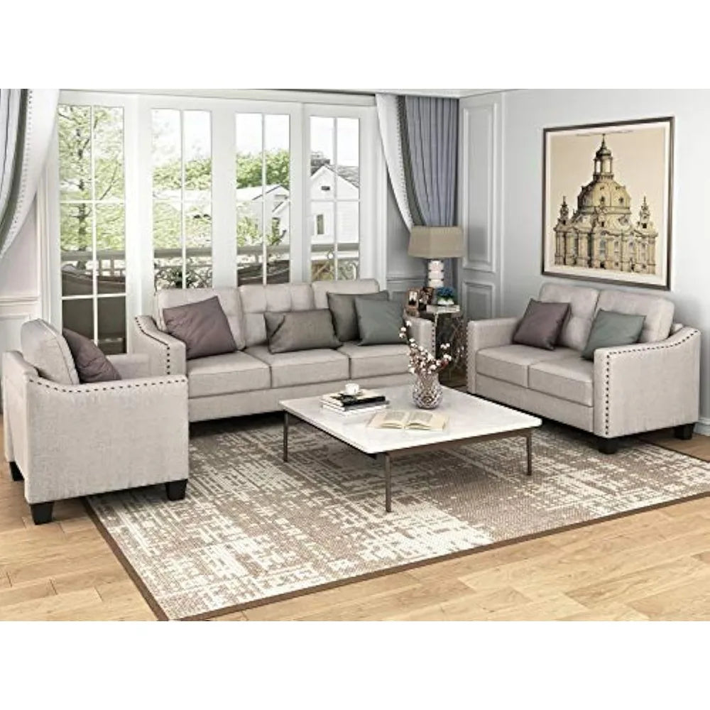 Sectional Sofa Set