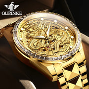 Men's Watches Waterproof Automatic