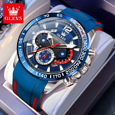 Men's Quartz Watch