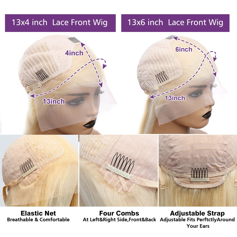 Lace Front Wig