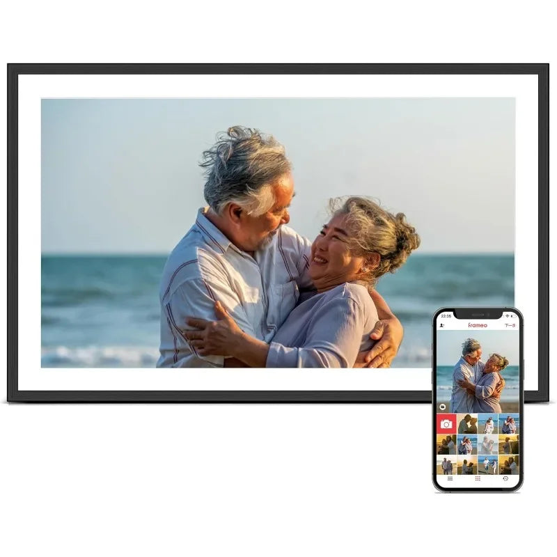 15.6 Inch Digital Photo Frame