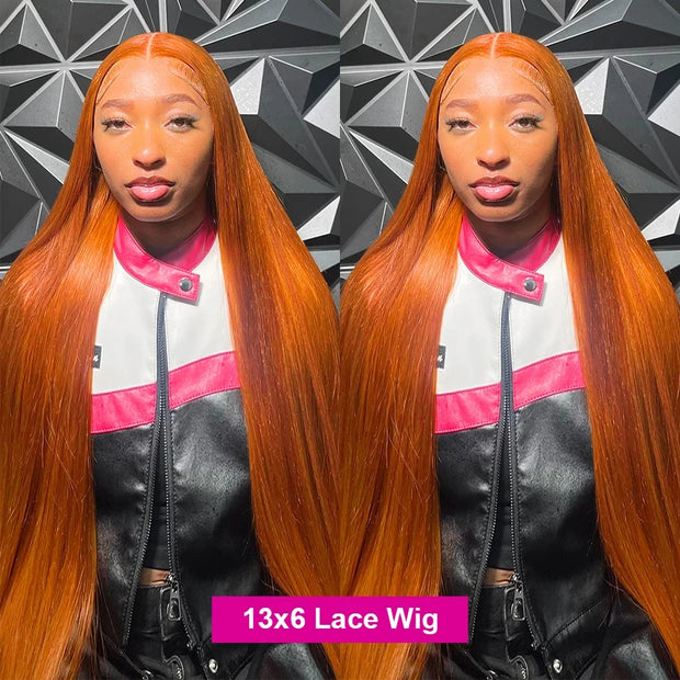 Lace Front  Wig