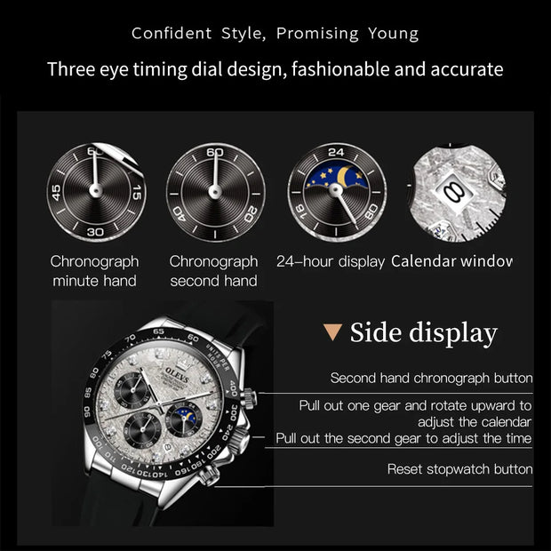 Quartz Watch for Men