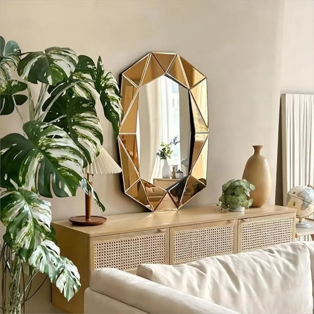 Decorative Wall Mirror-Glass