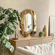 Decorative Wall Mirror-Glass