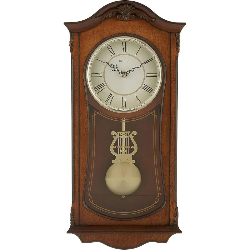 Wall Mount Clock with Chiming