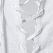 Men's Short Sleeve  Cotton Shirt