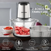 Food Processor, Food Chopper