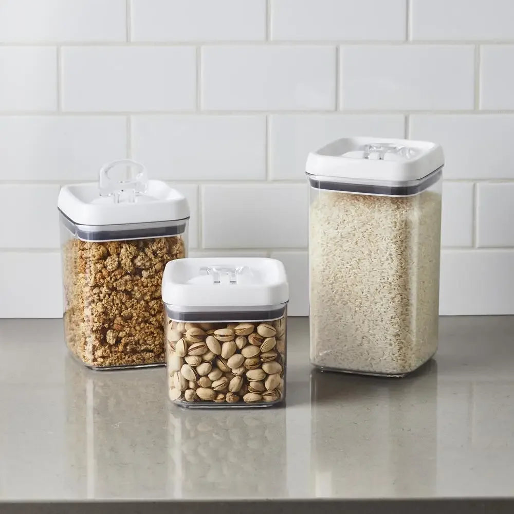 3-Pack  Storage Container Set