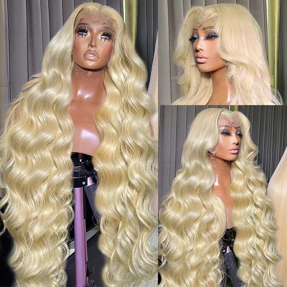 Lace Front Wig