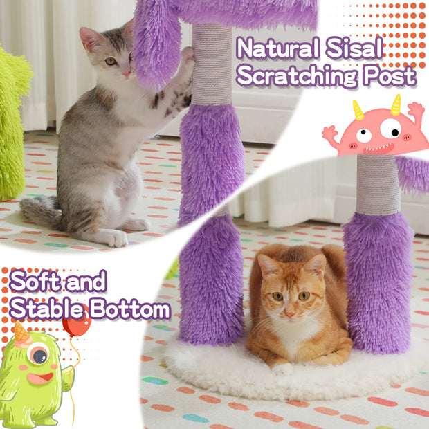 Cat Tree Tower