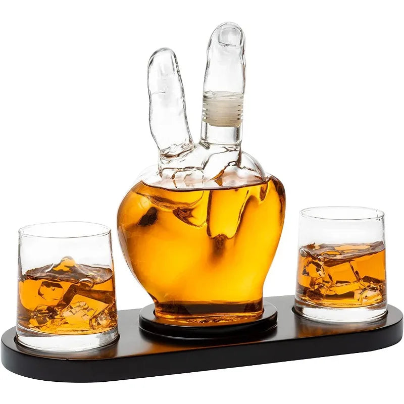 Decanter Set